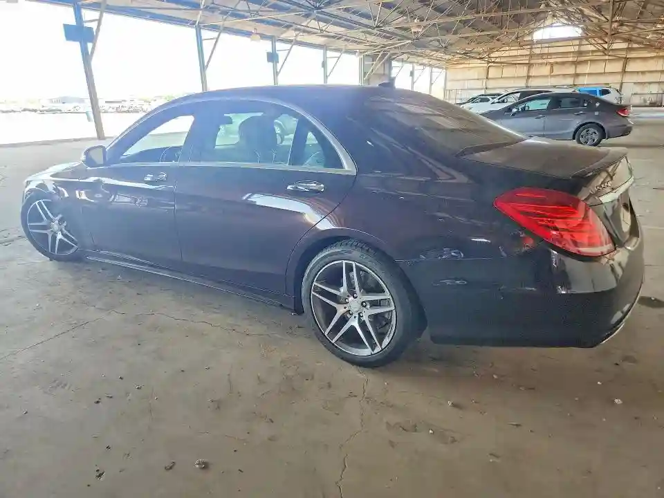 WDDUG8CB0EA043947 2014 MERCEDES-BENZ S-CLASS-1