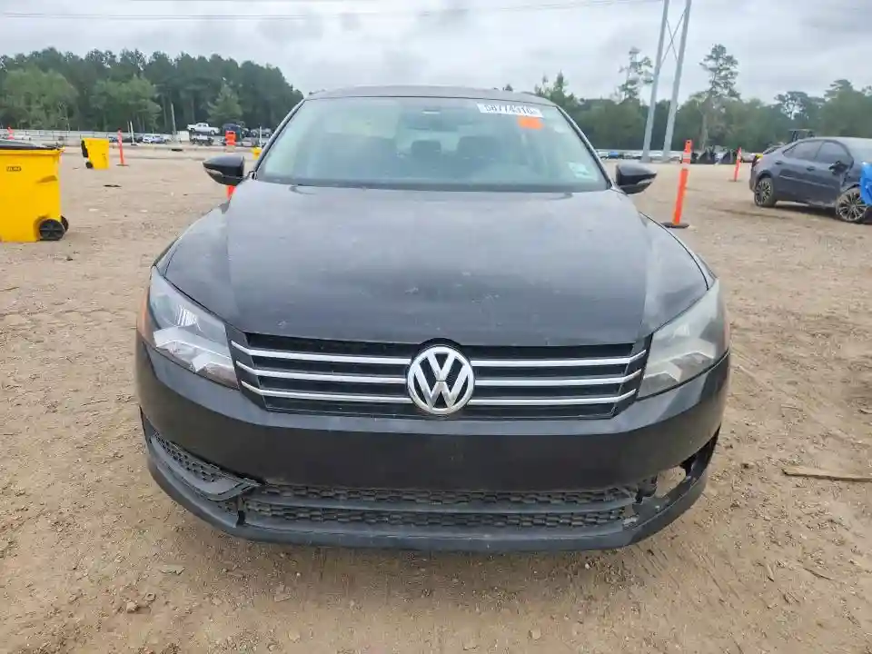 1VWAH7A33CC033508 2012 VOLKSWAGEN PASSAT-4