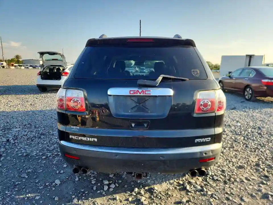 1GKKVPED0BJ354617 2011 GMC ACADIA-5