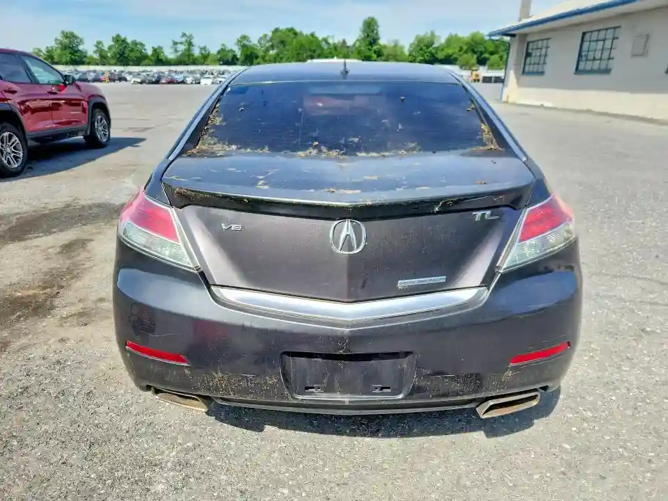 19UUA8F38DA018780 2013 ACURA TL-5