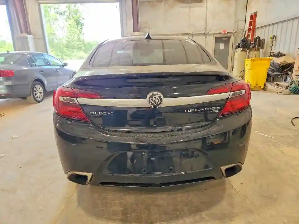 2G4GU5GX7H9116523 2017 BUICK REGAL-5