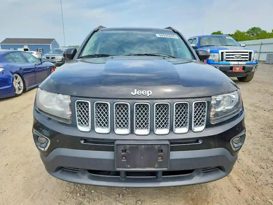 1C4NJDEB7FD215185 2015 JEEP COMPASS-4