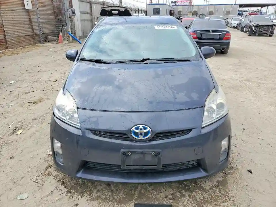 JTDKN3DU2A0193181 2010 TOYOTA PRIUS-4