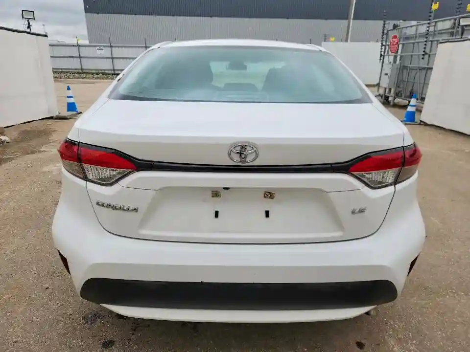 5YFBPMBEXNP355212 2022 TOYOTA COROLLA-5