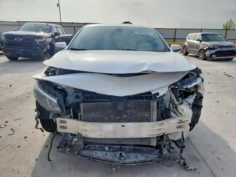 1G1ZD5ST3JF266488 2018 CHEVROLET MALIBU-4