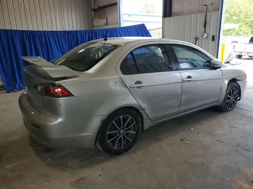 JA32V2FW9HU009543 2017 MITSUBISHI LANCER-2