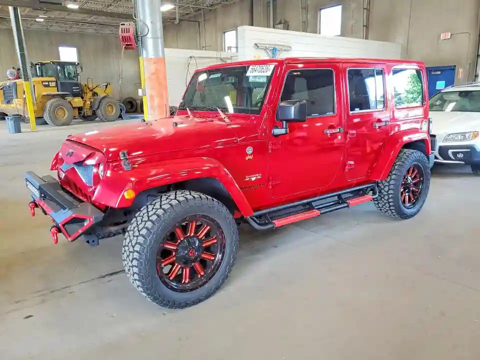 1C4BJWEG5GL288461 2016 JEEP WRANGLER-0