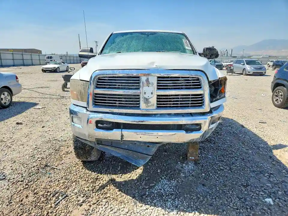 3C63D3HLXCG322833 2012 DODGE RAM 3500-4