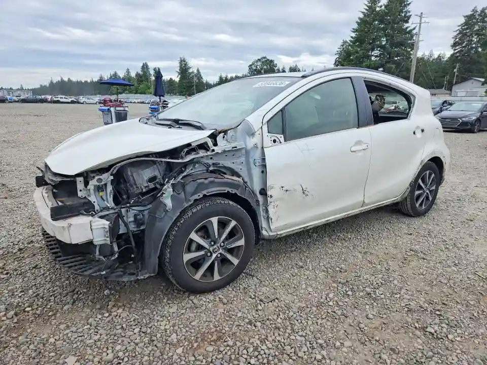 JTDKDTB39K1624785 2019 TOYOTA PRIUS-0