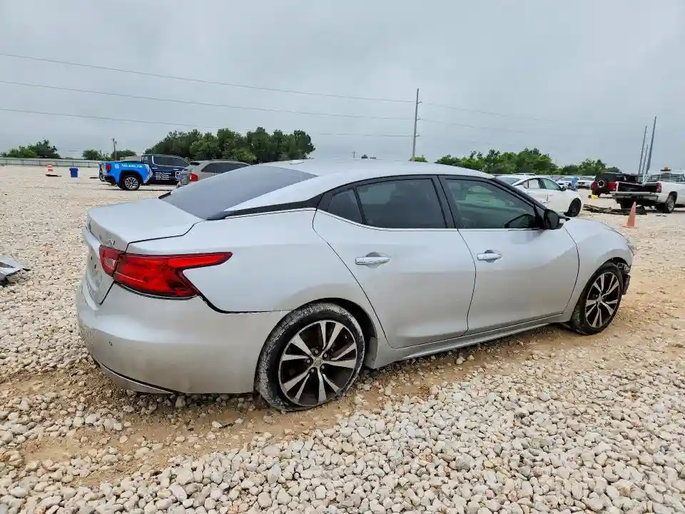 1N4AA6AP9JC376511 2018 NISSAN MAXIMA-2