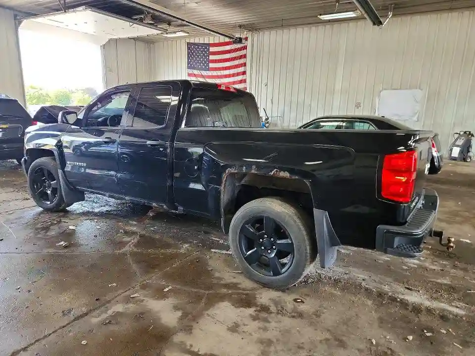 1GCVKNEC7HZ116576 2017 CHEVROLET SILVERADO-1