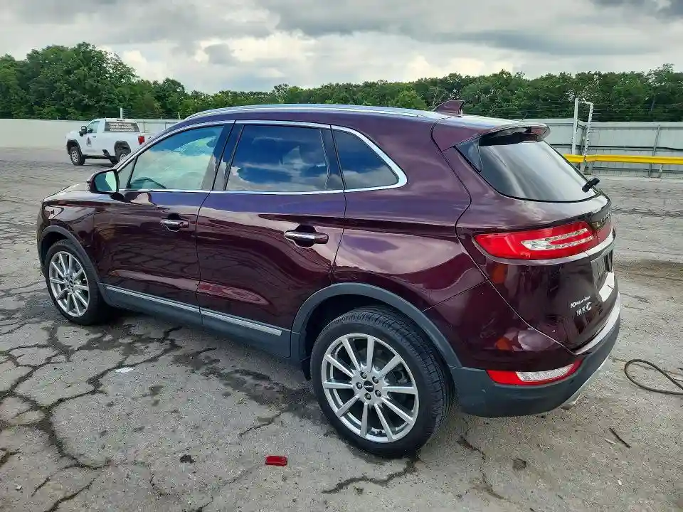 5LMCJ3C96KUL50176 2019 LINCOLN MKC-1
