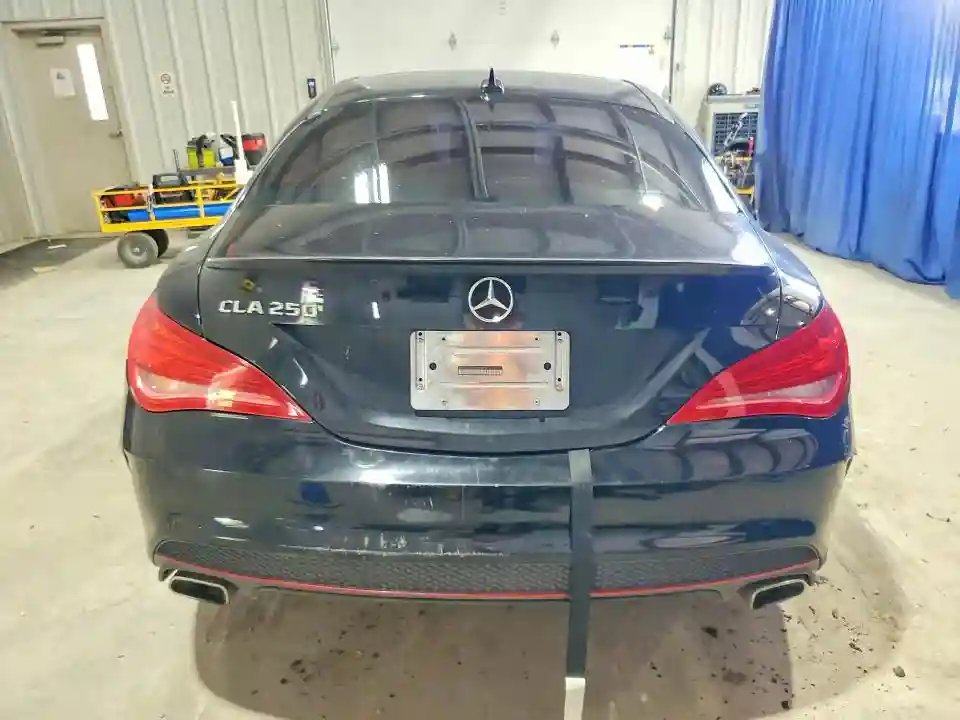 WDDSJ4EB5GN380009 2016 MERCEDES-BENZ CLA-CLASS-5