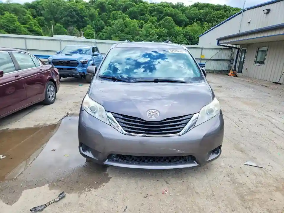 5TDJK3DC9CS047355 2012 TOYOTA SIENNA-4