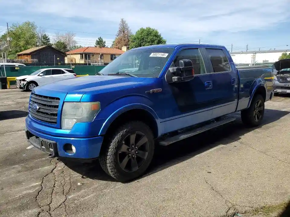 1FTFW1ET7EFA01555 2014 FORD F150-0