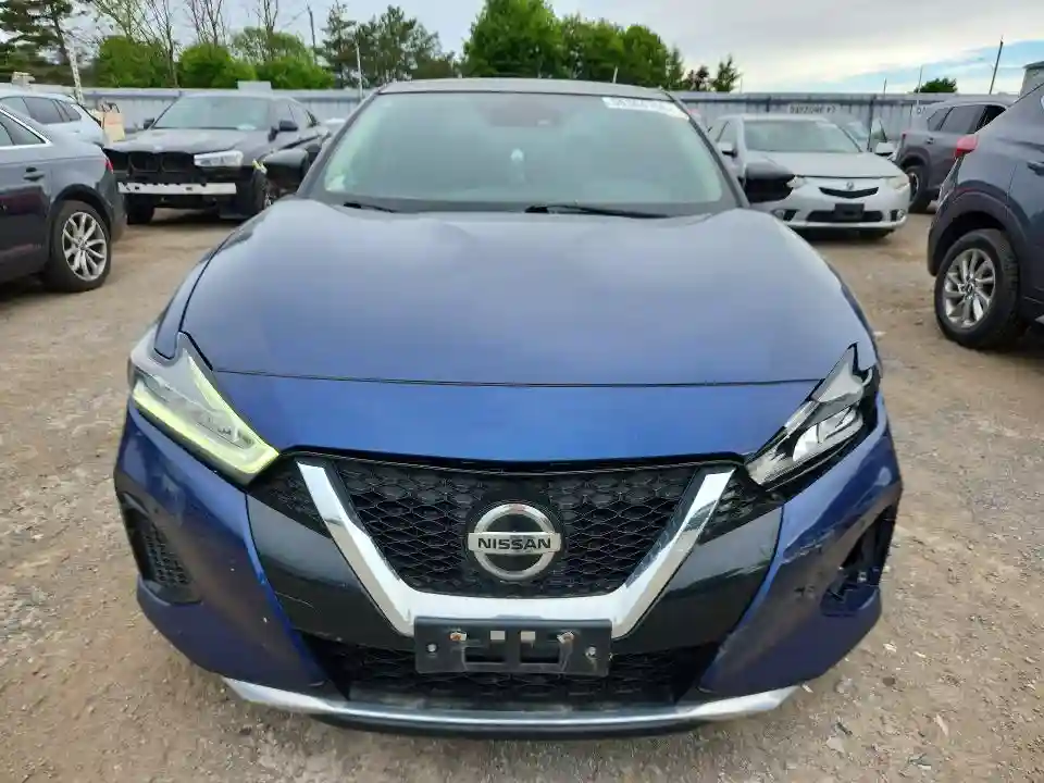 1N4AA6DV1MC512709 2021 NISSAN MAXIMA-4