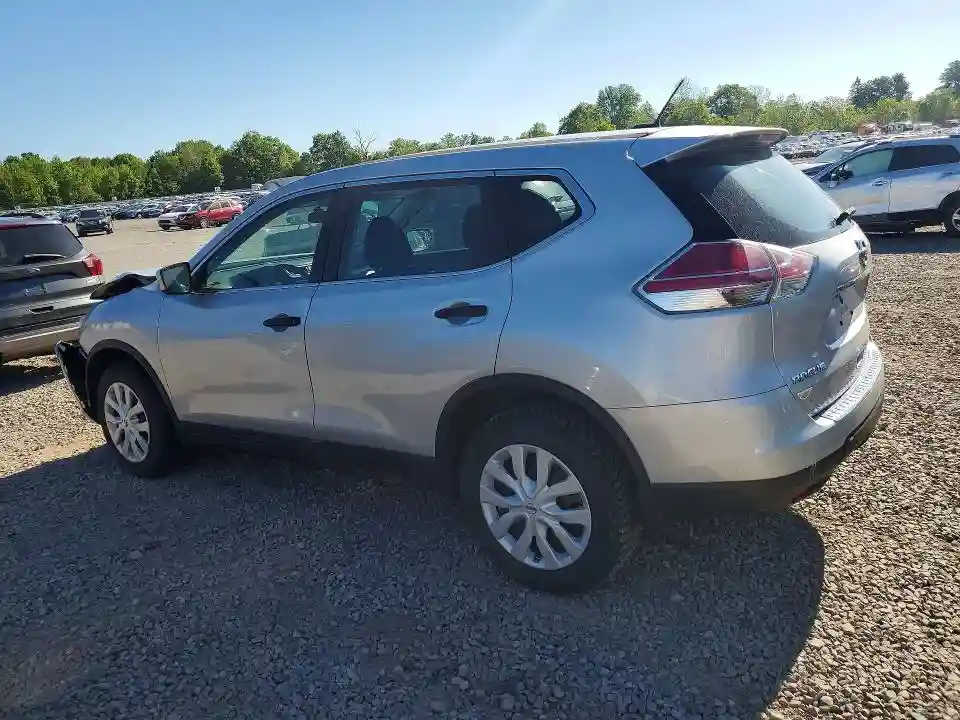 5N1AT2MVXGC889987 2016 NISSAN ROGUE-1