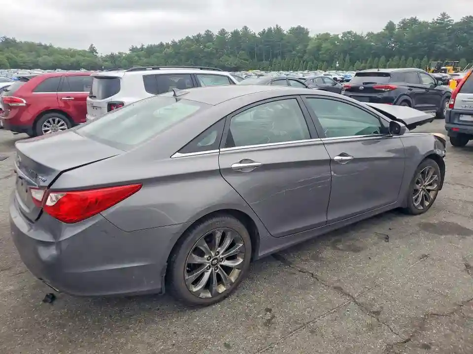 5NPEC4AB0CH337604 2012 HYUNDAI SONATA-2