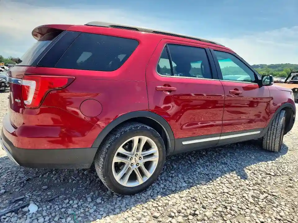 1FM5K8D89GGC98897 2016 FORD EXPLORER-2
