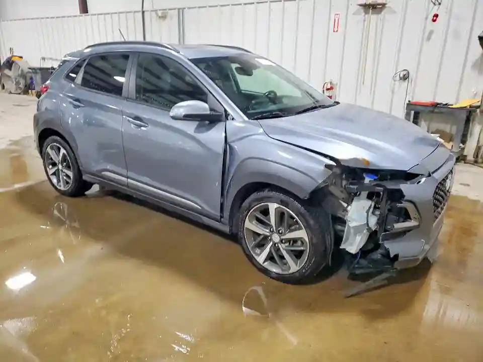 KM8K3CA5XJU141305 2018 HYUNDAI KONA-3