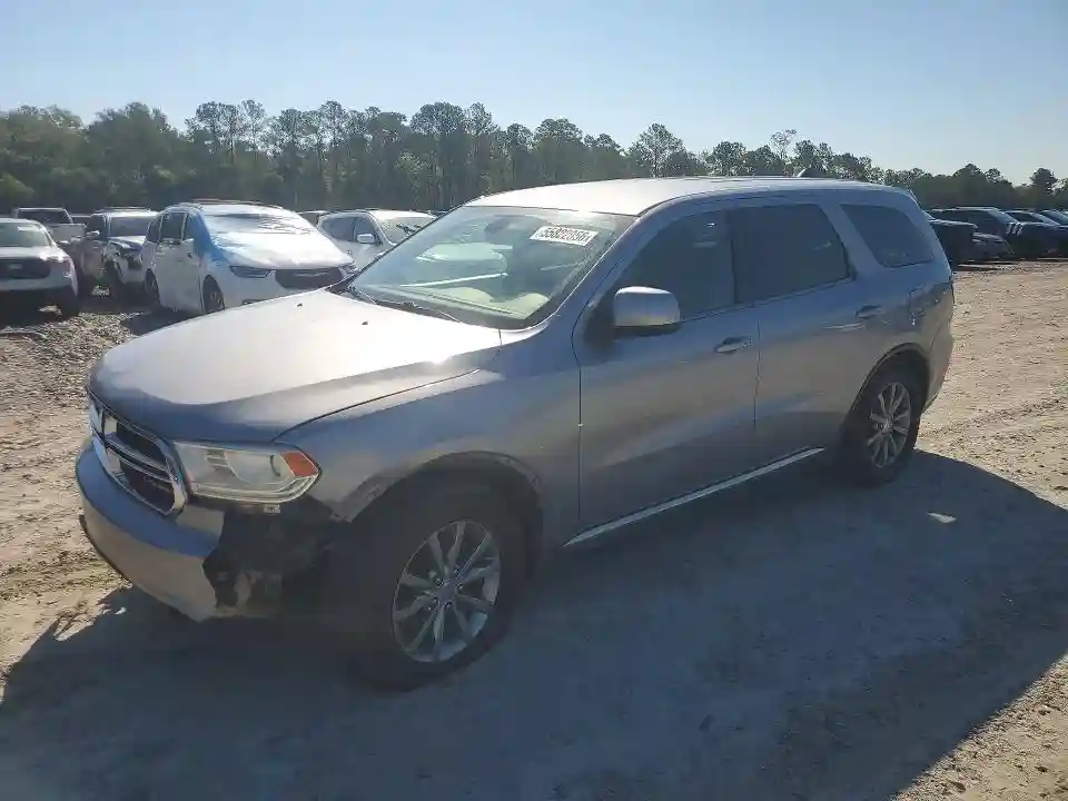 1C4RDHAG3JC473882 2018 DODGE DURANGO-0