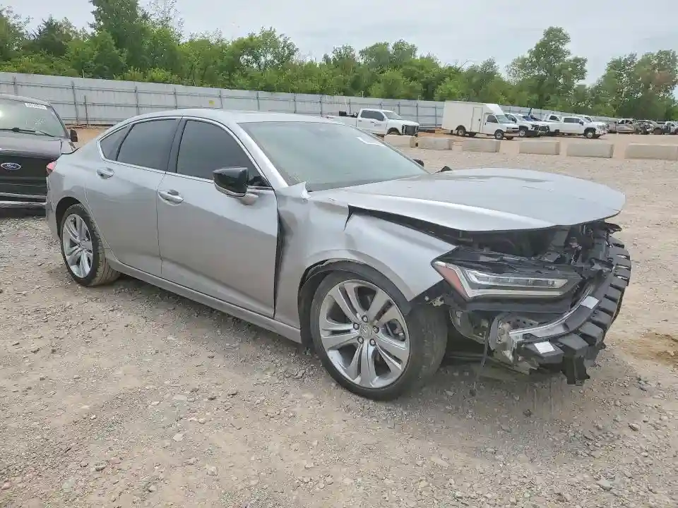 19UUB5F42NA005318 2022 ACURA TLX-3