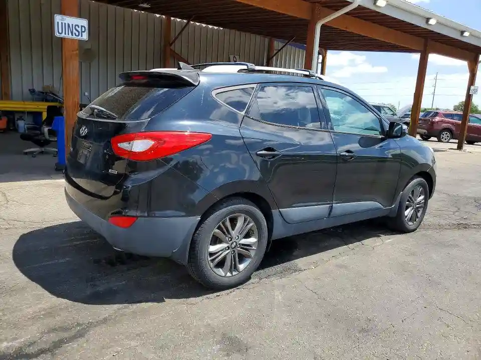 KM8JUCAG8EU936739 2014 HYUNDAI TUCSON-2
