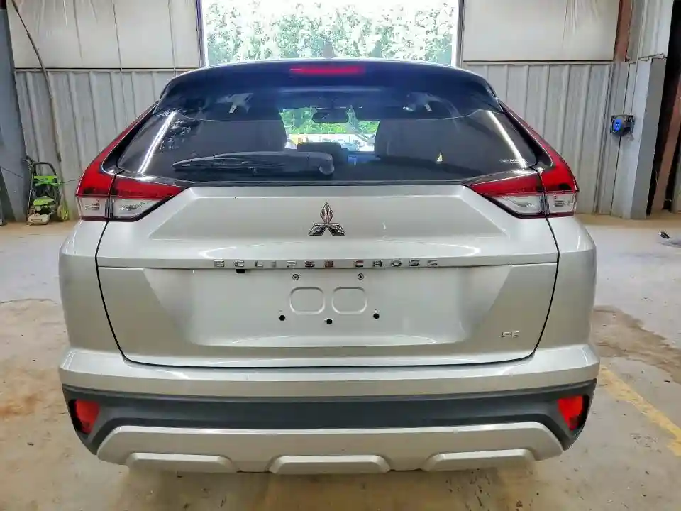 JA4ATWAA4SZ036837 2025 MITSUBISHI ECLIPSE-5