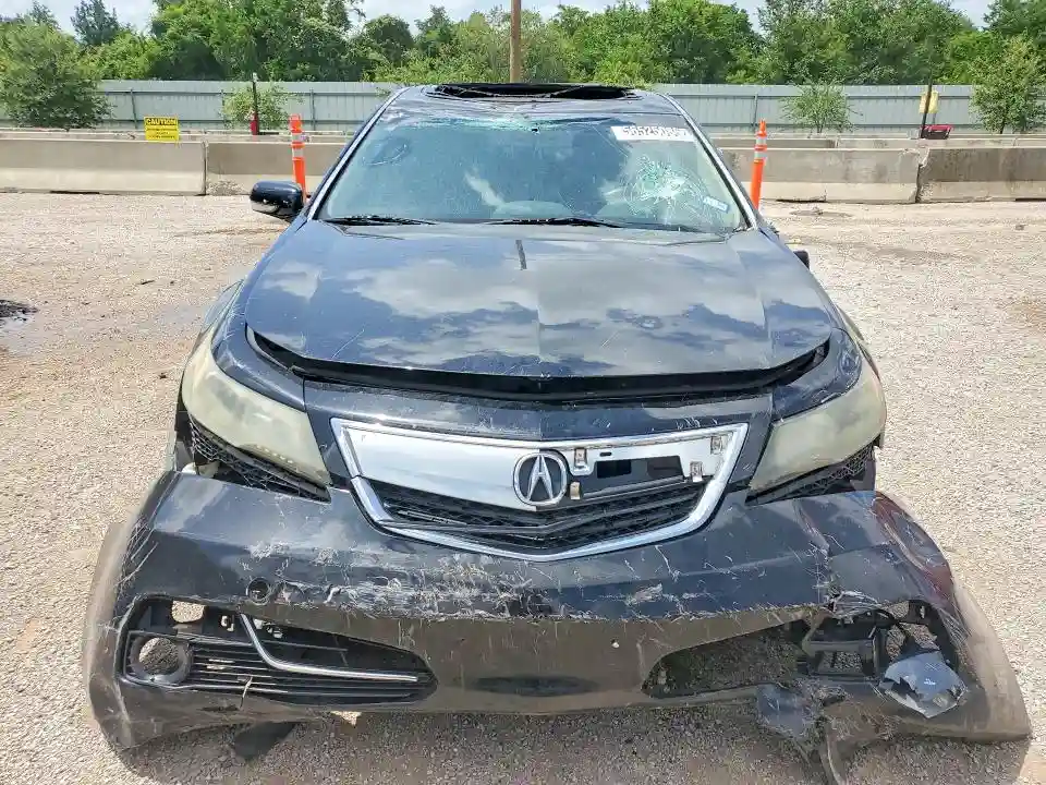 19UUA9F52CA002905 2012 ACURA TL-4