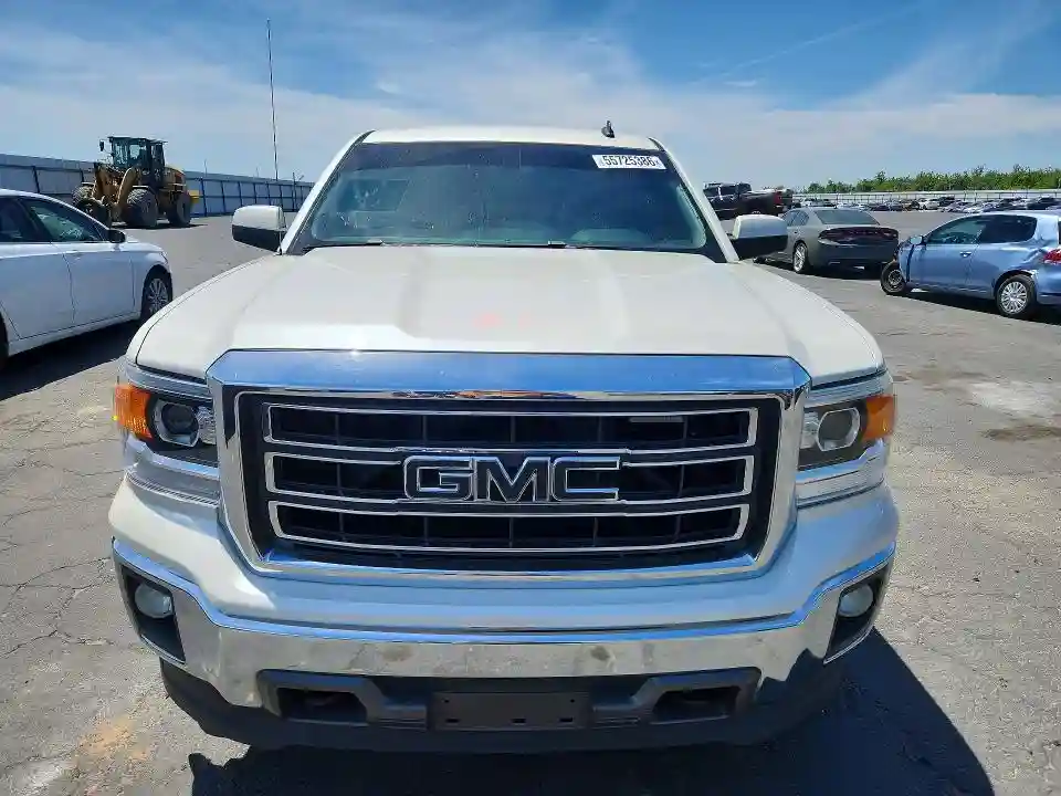 3GTP1UEC2EG353106 2014 GMC SIERRA-4