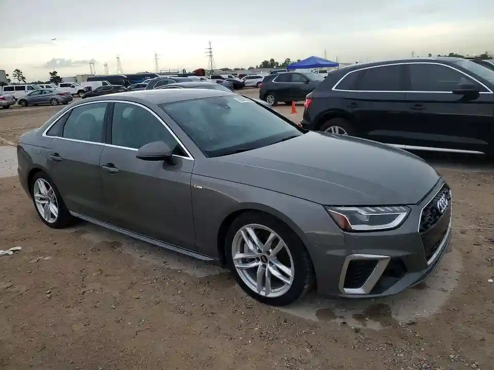 WAUEAAF47PN002146 2023 AUDI A4-3