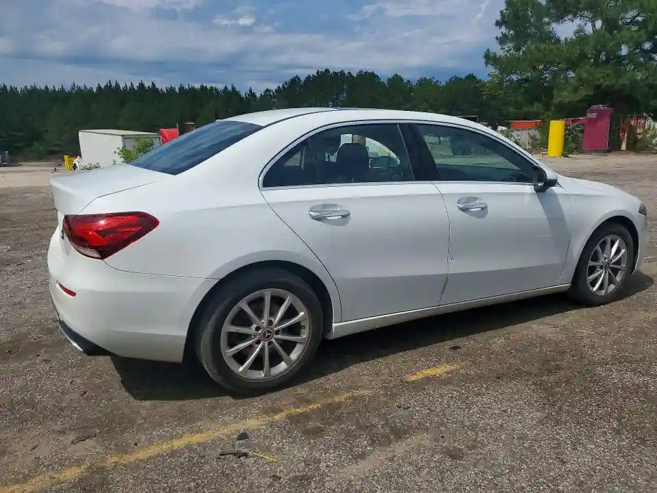 WDD3G4EB9LW039462 2020 MERCEDES-BENZ A-CLASS-2