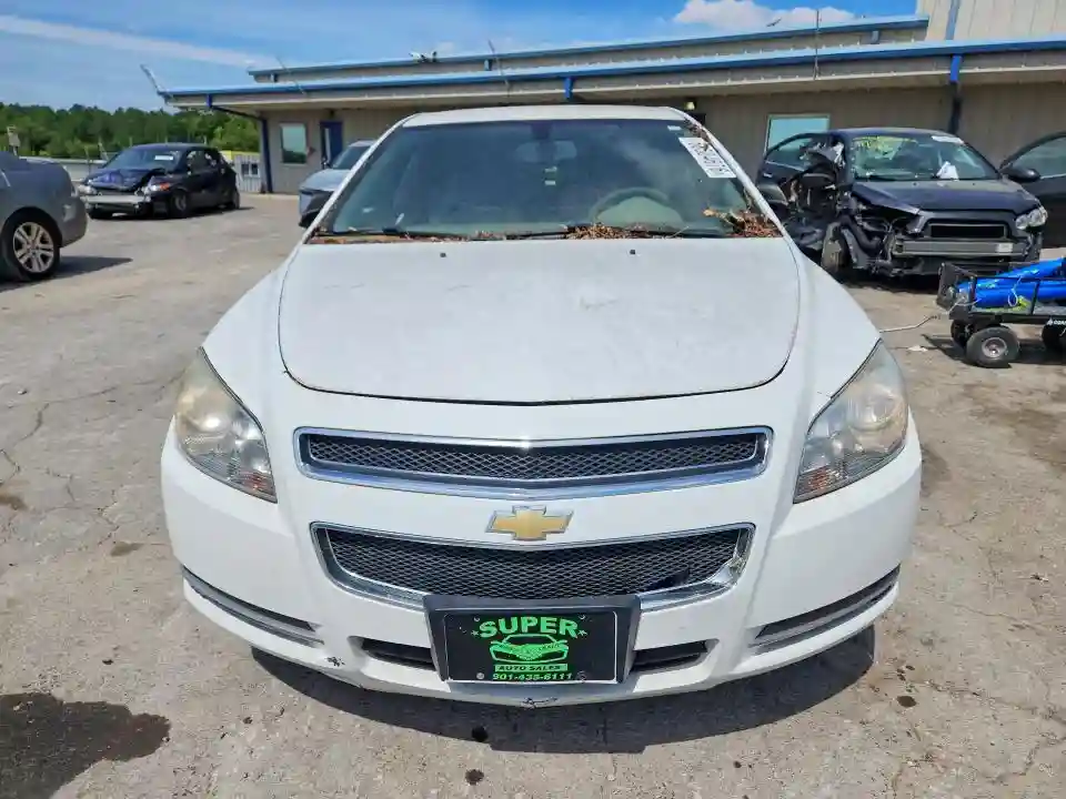 1G1ZB5E06CF169229 2012 CHEVROLET MALIBU-4