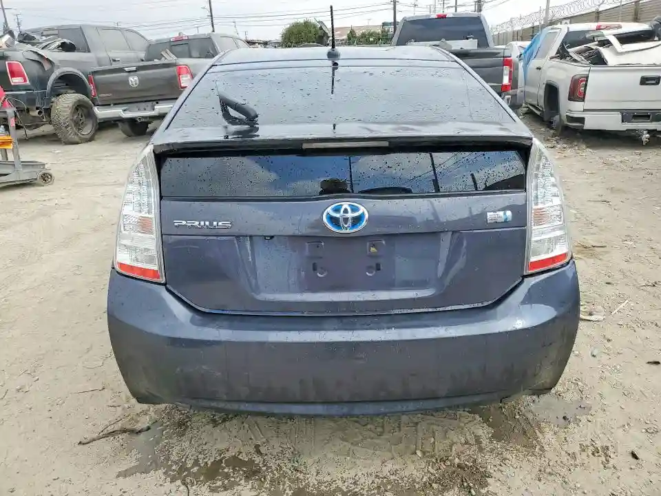 JTDKN3DU2A0193181 2010 TOYOTA PRIUS-5