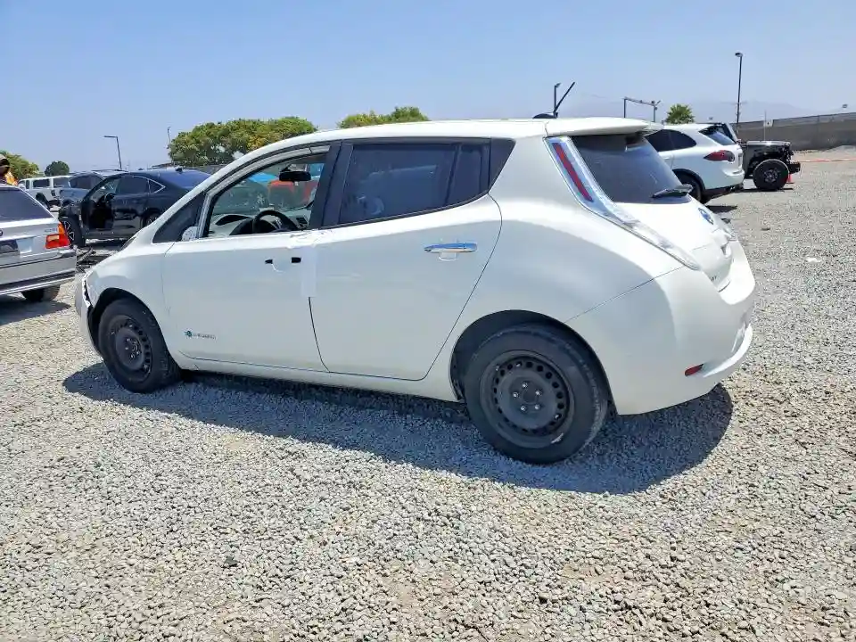 1N4AZ0CP2FC329475 2015 NISSAN LEAF-1