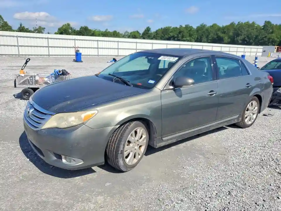 4T1BK3DB4BU378233 2011 TOYOTA AVALON-0