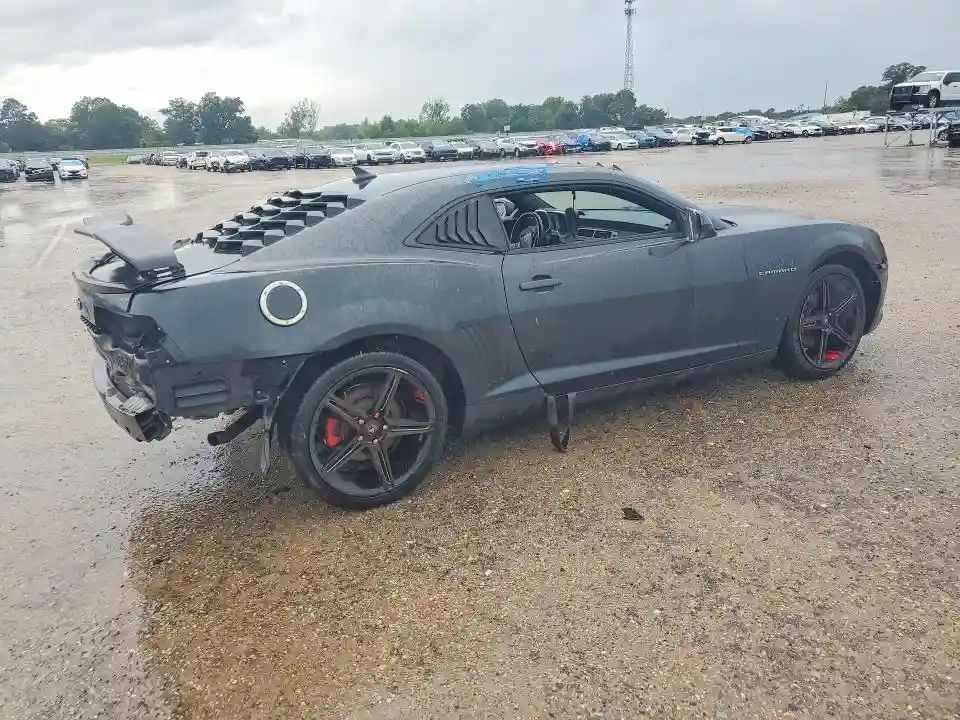 2G1FB1E30D9144374 2013 CHEVROLET CAMARO-2