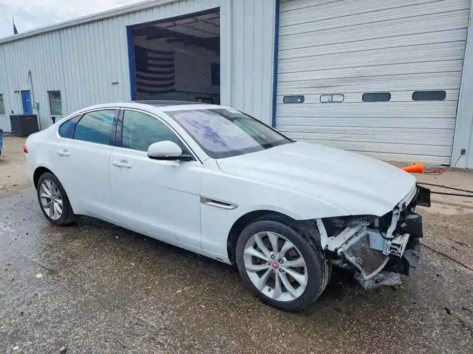 SAJBD4FX6KCY79564 2019 JAGUAR XF-3
