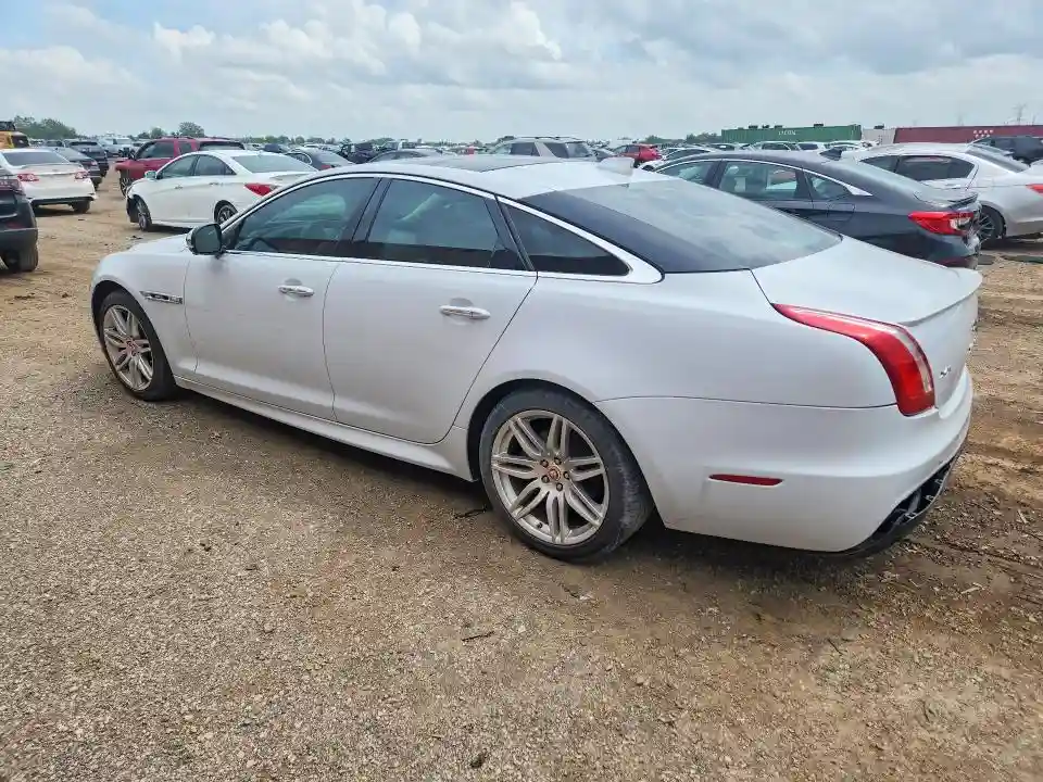 SAJWJ1CD5K8W18089 2019 JAGUAR XJ-1
