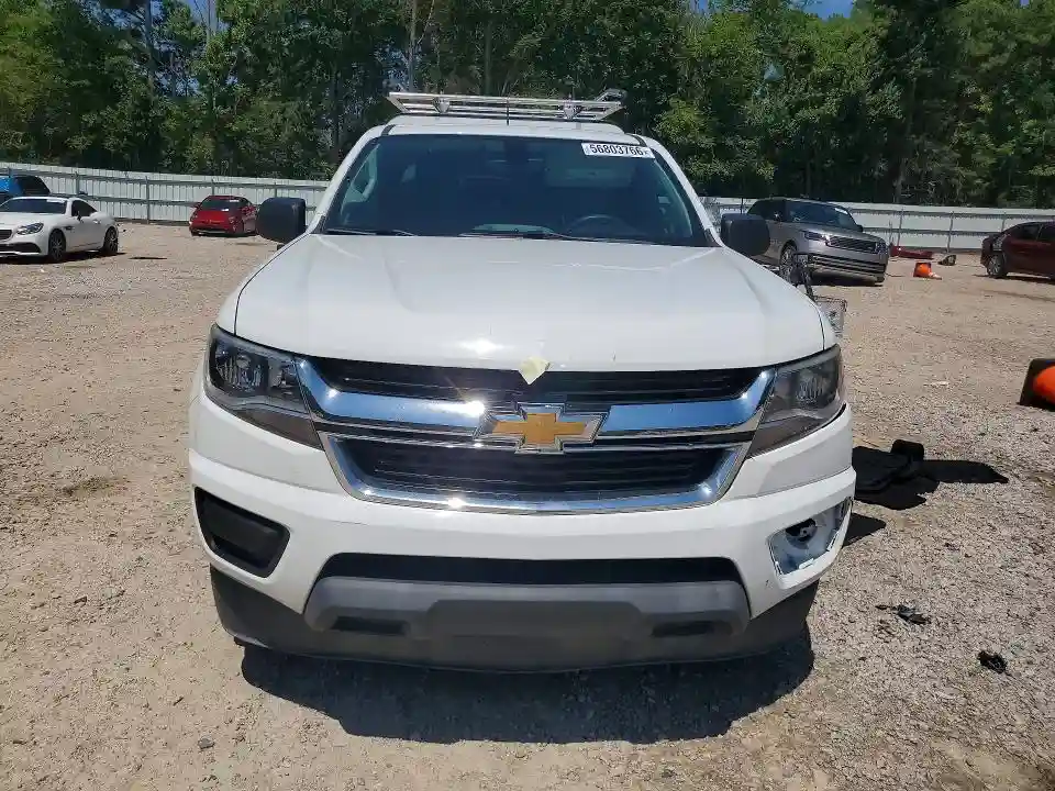 1GCHSBENXJ1312173 2018 CHEVROLET COLORADO-4