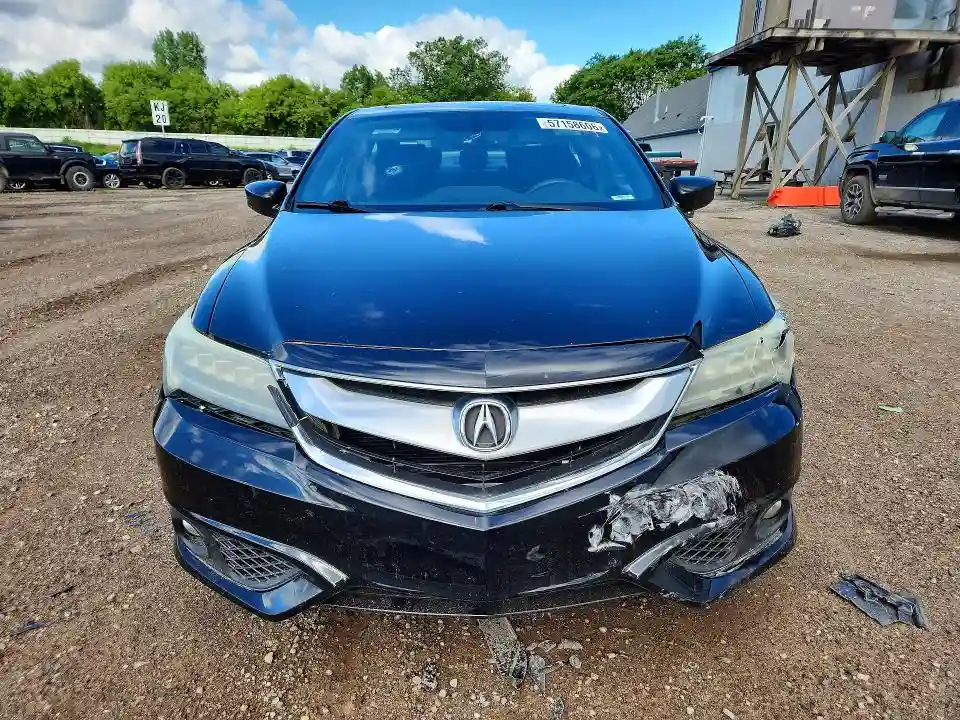 19UDE2F88GA001267 2016 ACURA ILX-4