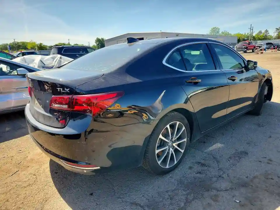 19UUB2F58GA001512 2016 ACURA TLX-2