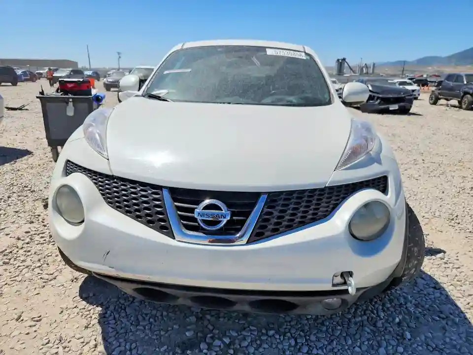 JN8AF5MV5DT212357 2013 NISSAN JUKE-4
