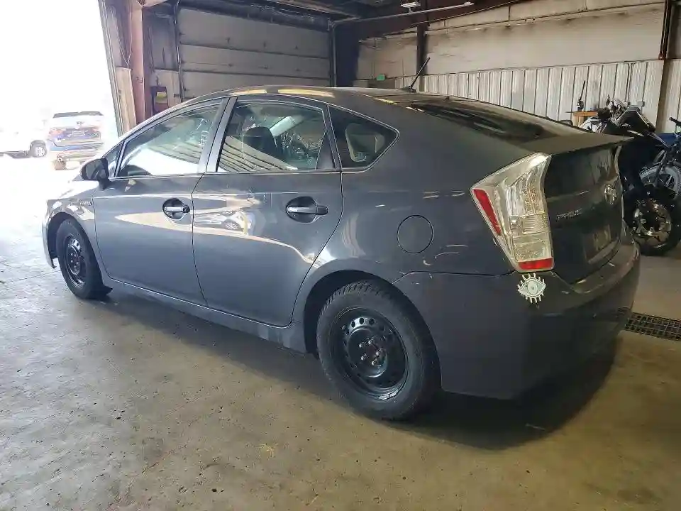 JTDKN3DU6A0063842 2010 TOYOTA PRIUS-1