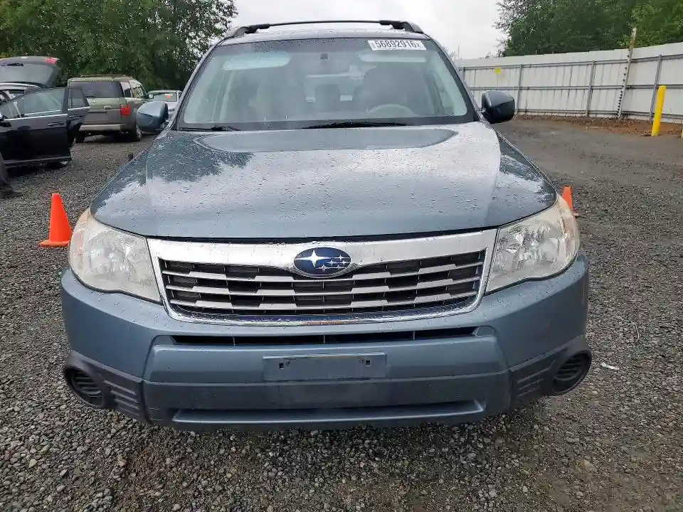 JF2SH6CC3AH756257 2010 SUBARU FORESTER-4