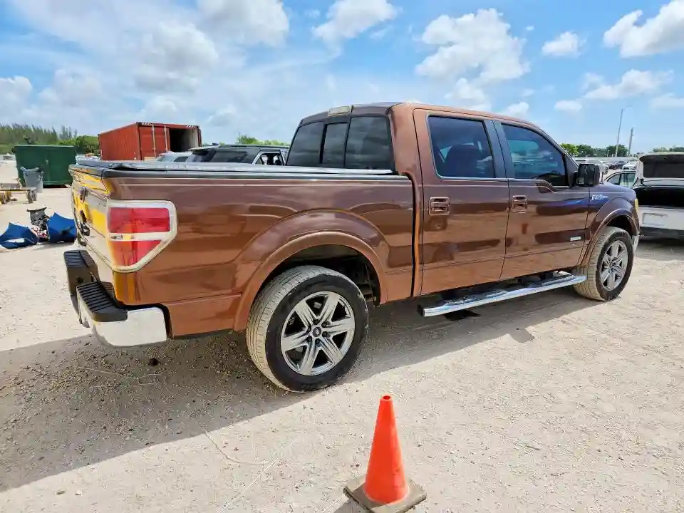 1FTFW1CT7BFB37411 2011 FORD F150-2