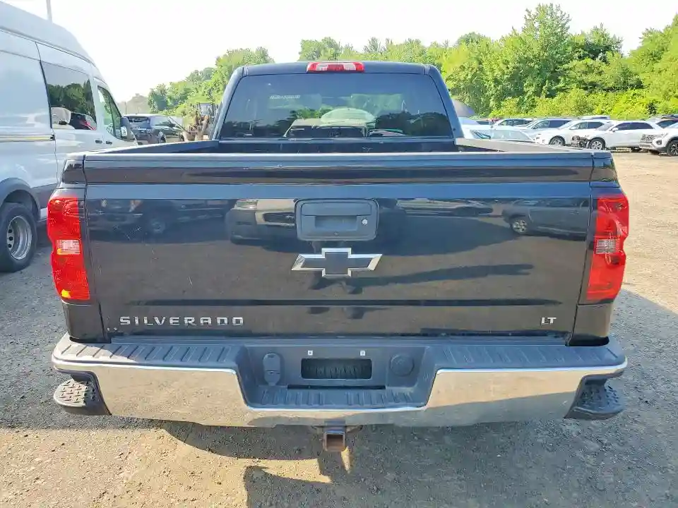1GCVKREC7FZ321187 2015 CHEVROLET SILVERADO-5