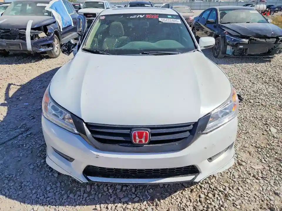 1HGCR2F72EA127516 2014 HONDA ACCORD-4