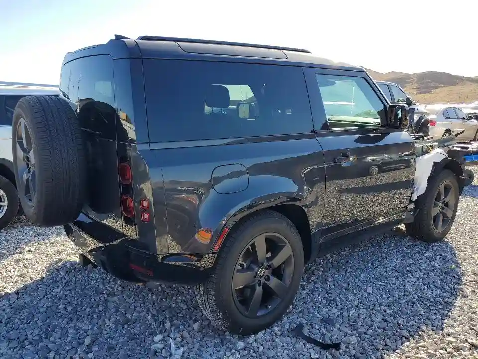 SALE26EUXP2165477 2023 LAND ROVER DEFENDER-2