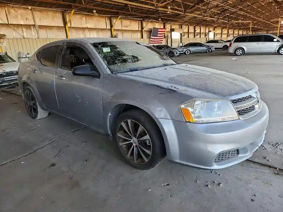 1C3CDZAB9DN740598 2013 DODGE AVENGER-3